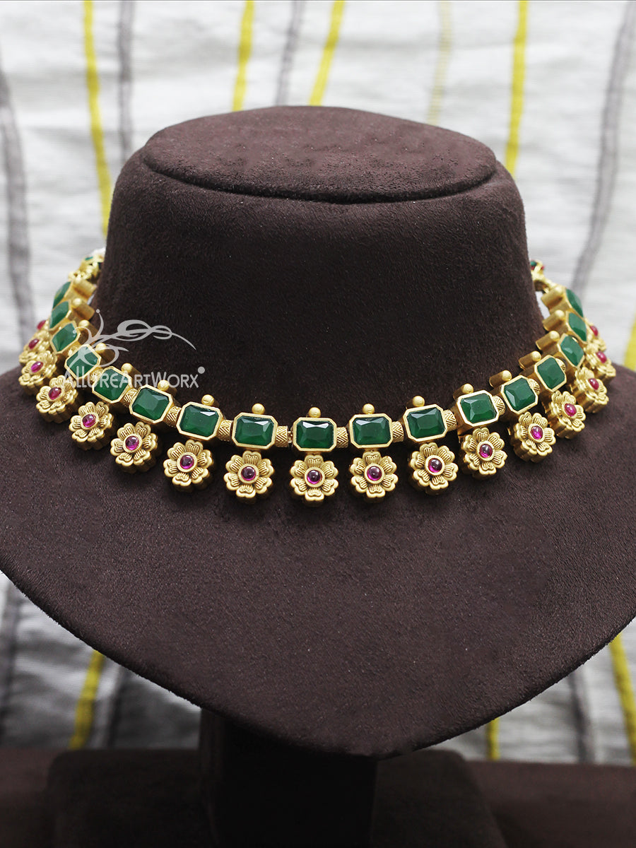 Colourful Necklace